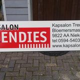RD Graphics reclame bord (2)